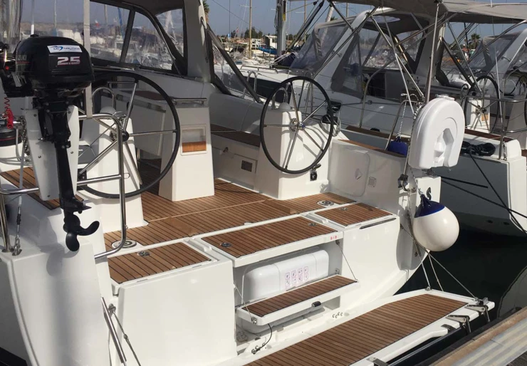 Oceanis 35 Oristano - Torre Grande | Oneira