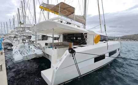 Dufour 48 C