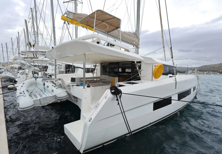 Dufour 48 C Vodice | BELIEVE
