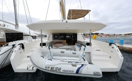 Dufour 48 C