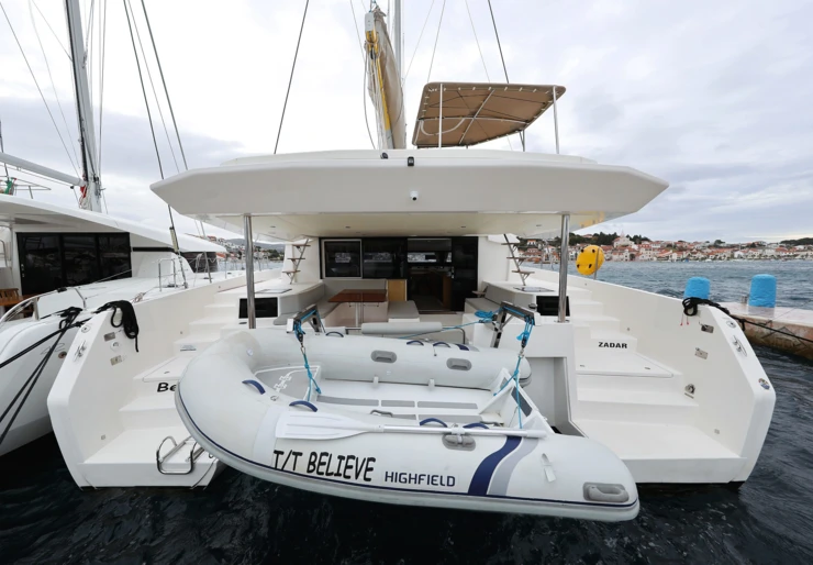 Dufour 48 C Vodice | BELIEVE