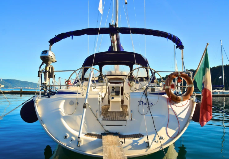 Bavaria 46 Cruiser Fezzano | Thetis