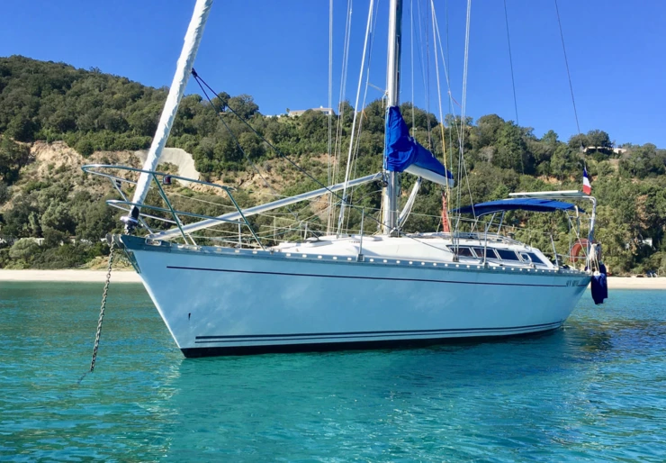 Sun Shine 38 Solenzara | Histoire D'eau