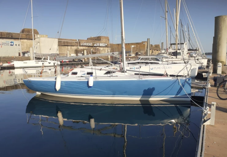 Pogo 8.50 La Base | ES VEDRA