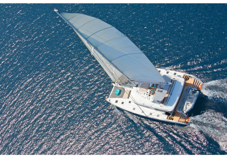 Lagoon 620 Alimos Kalamaki | Nova