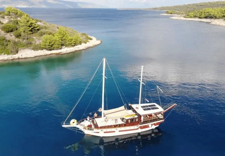 Babac Vodice | Gulet Babac