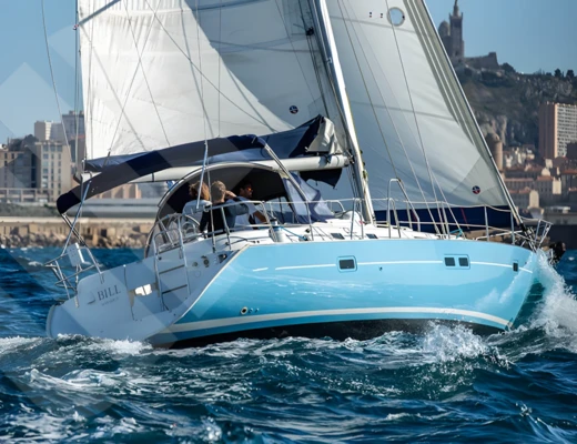 Oceanis 411