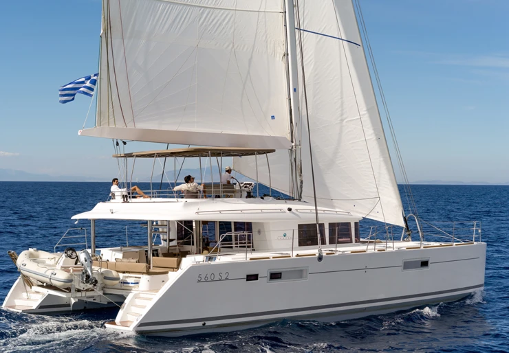 Lagoon 560 Alimos Kalamaki | MOYA