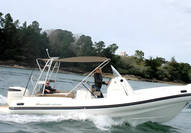 Helios 25 La Trinité-sur-Mer | 