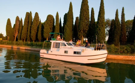 New Concorde Fly 890 Twins