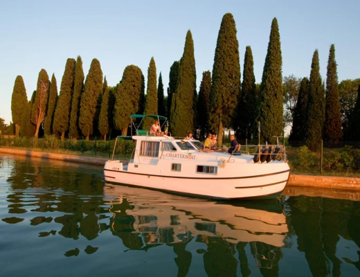 New Concorde Fly 890 Twins