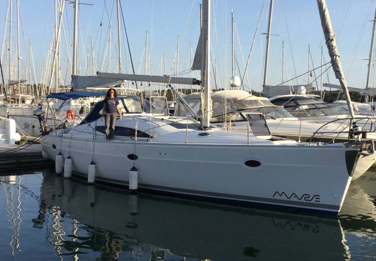 Elan Impression 434 San Vito lo Capo | Safira