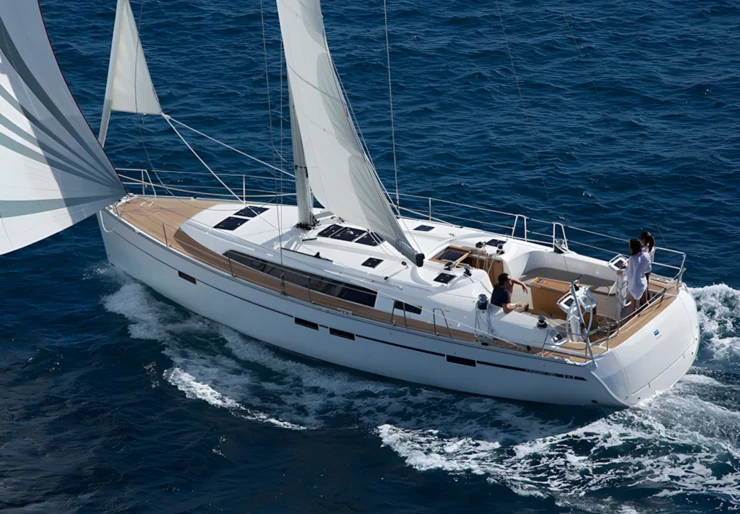 Bavaria Cruiser 46 Kavala | AF-B46