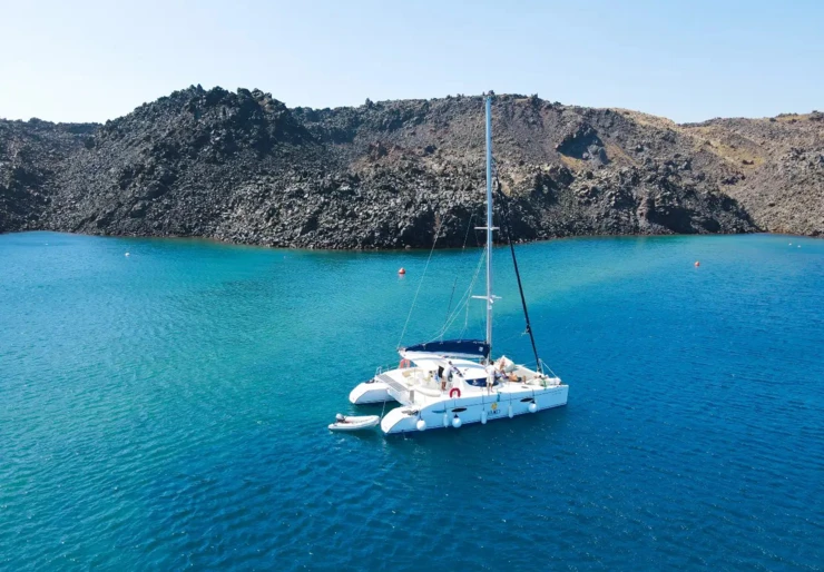 Lavezzi 40 Porto Carras Marina | VICTORIA