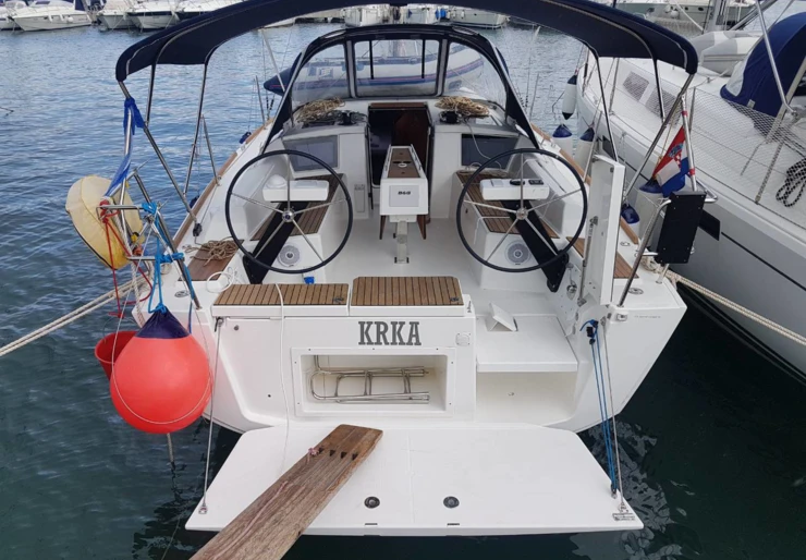 Dufour 360 GL Dubrovnik | Krka