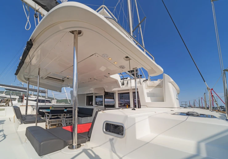 Lagoon 450 F Skiathos | CASSIOPEIA II