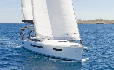 Sun Odyssey 490