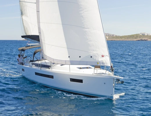 Sun Odyssey 490
