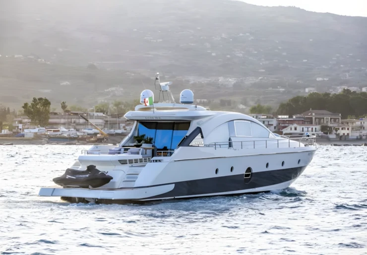 Aicon 72 Hardtop Riposto | 