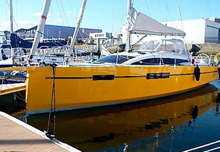 RM 10.70 B Hafen von Lorient | Zigomar