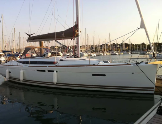 Sun Odyssey 409