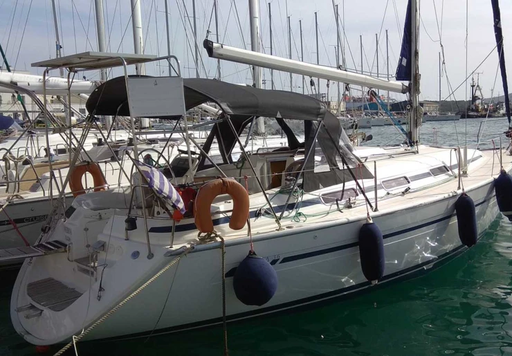 Bavaria 36 Volos | Ankereva