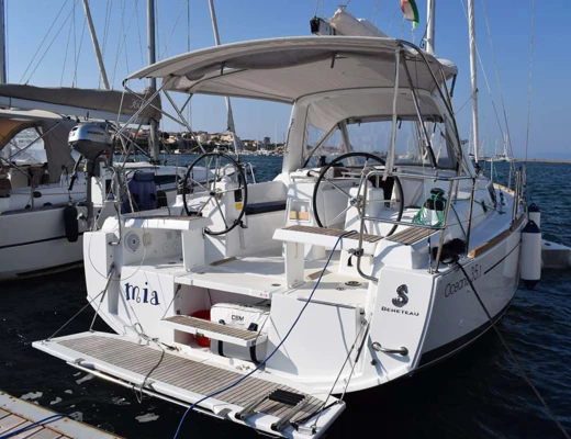 Oceanis 35.1