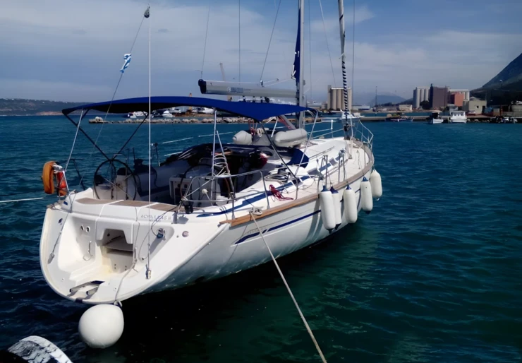Bavaria 47 Dodecanese | Achilleas II