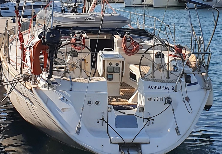 Bavaria 47 Rhodos | Achilleas II
