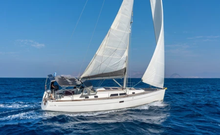 Hanse 430e