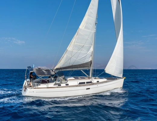 Hanse 430e