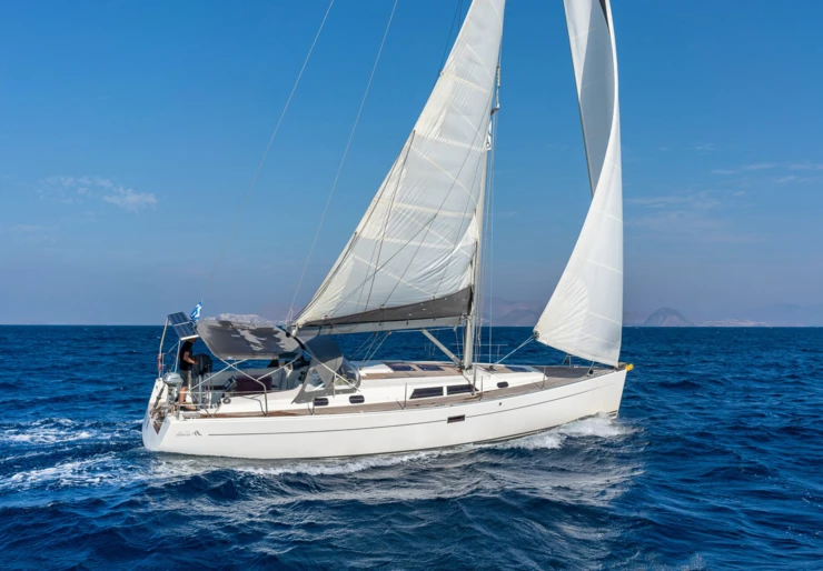 Hanse 430e Kos | TRIA S
