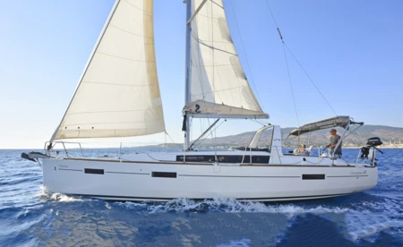 Oceanis 41