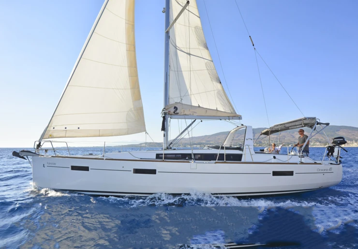 Oceanis 41 Kos | Fairytale
