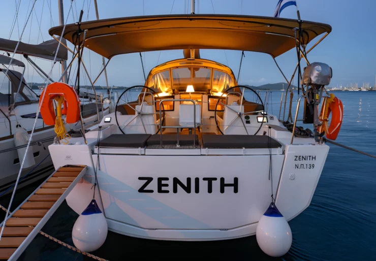 Dufour 460 GL Preveza | Zenith
