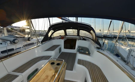 Sun Odyssey 54 DS