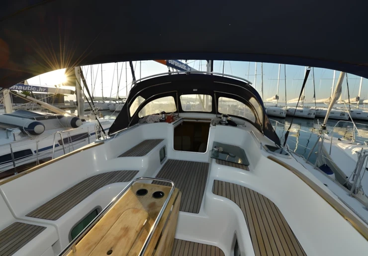 Sun Odyssey 54 DS Cannigione | 