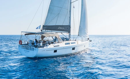 Hanse 508