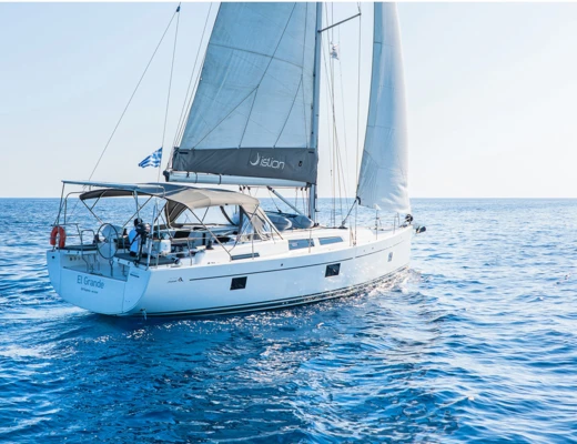 Hanse 508