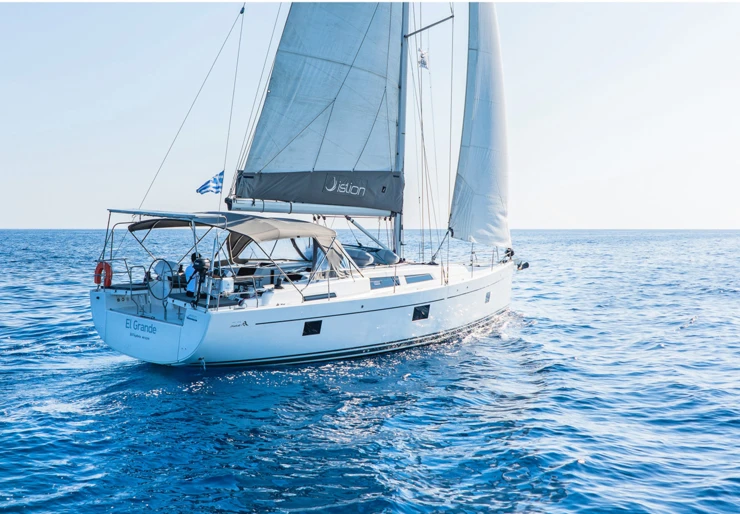 Hanse 508 Rhodos | EL GRANDE