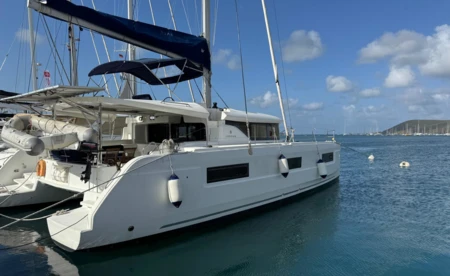 Lagoon 46