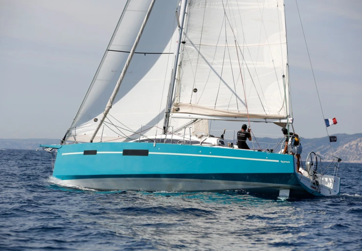 RM 10.70 B Vieux port | Ty Punch