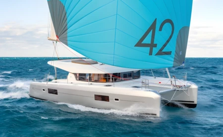 Lagoon 42