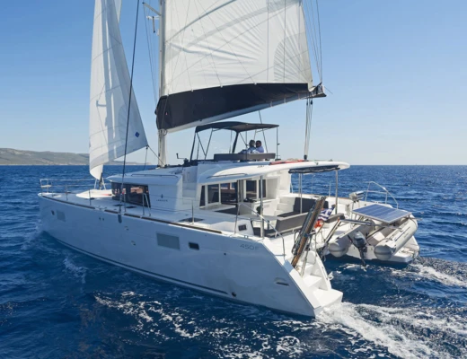 Lagoon 450 F