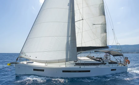 Sun Odyssey 490