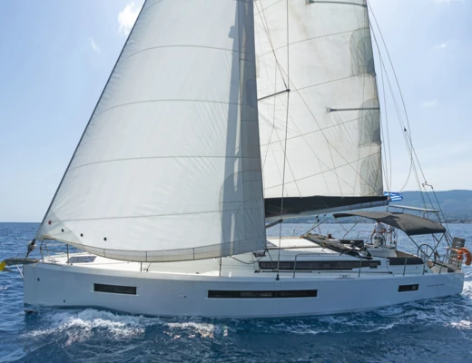 Sun Odyssey 490
