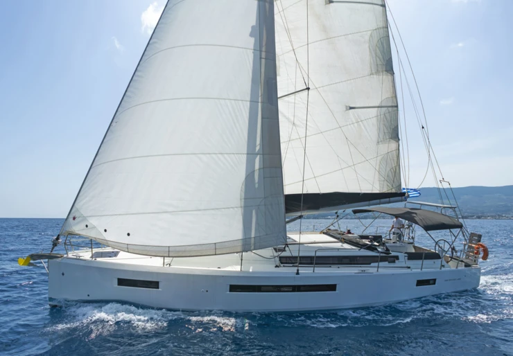 Sun Odyssey 490 Kos | GOLDFISH