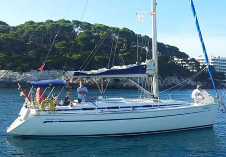 Bavaria 38 Cruiser Marina Mahon | Sa Barca (6ª MH-1-59-21 – 0662/2023)