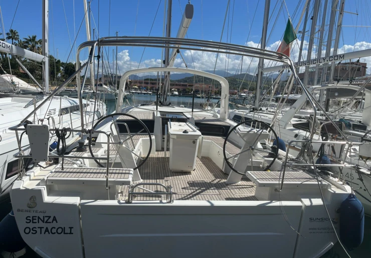 Oceanis 46.1 Portorosa | Senza Ostacoli