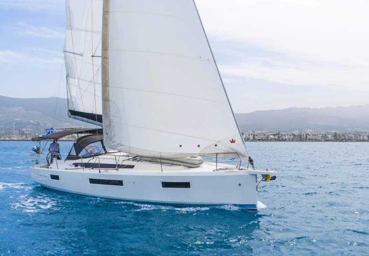 Sun Odyssey 440 Kos | LEFKIPPI